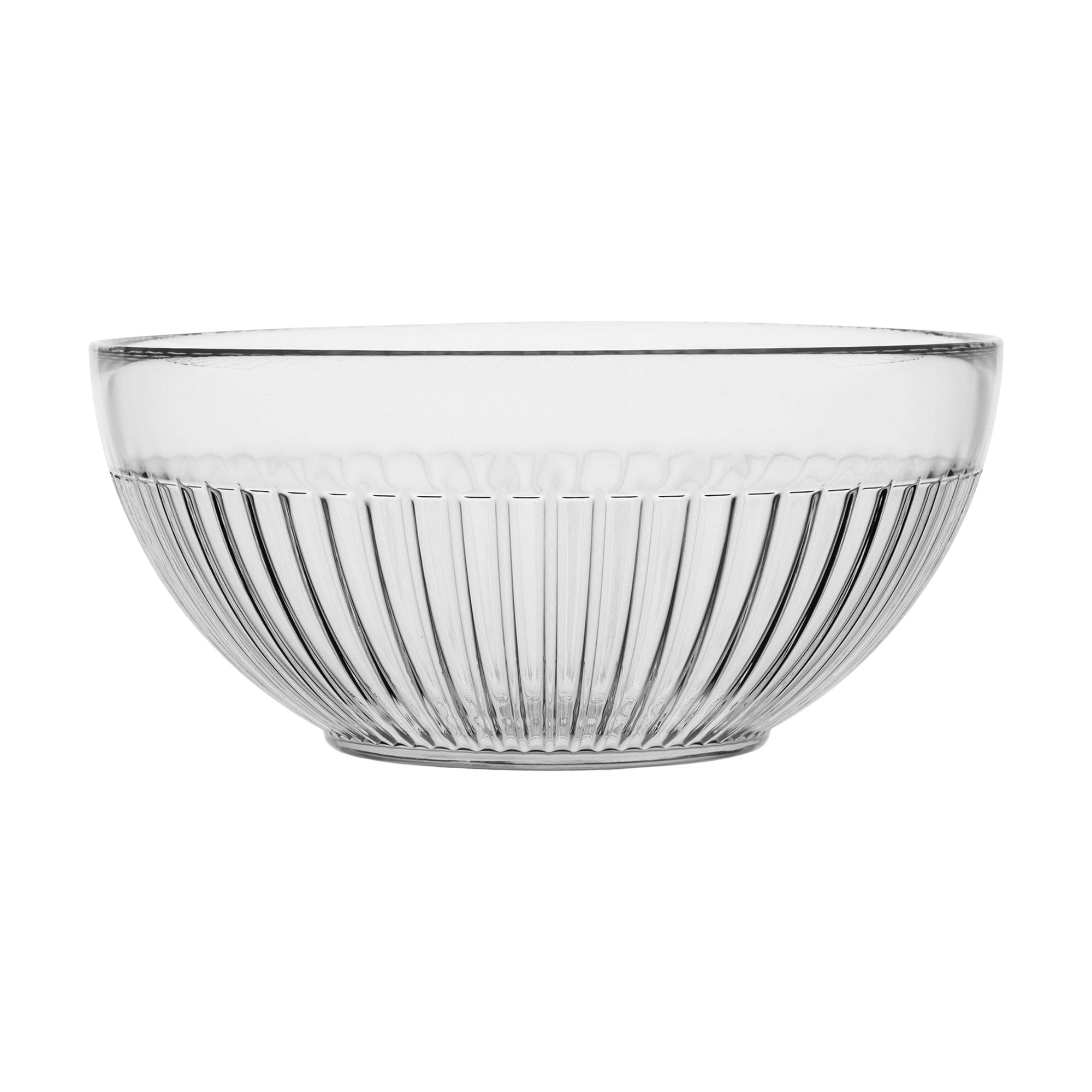 Салатник Trendglass Ribs, 9.8*21.7 см (41369)