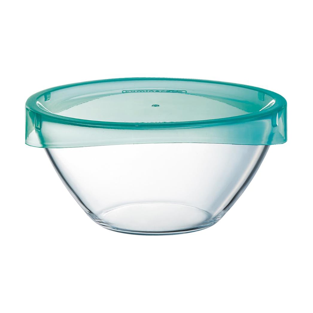 Салатник з кришкою Luminarc Keep'n Box, 23 см, 2.6 л (P3671)