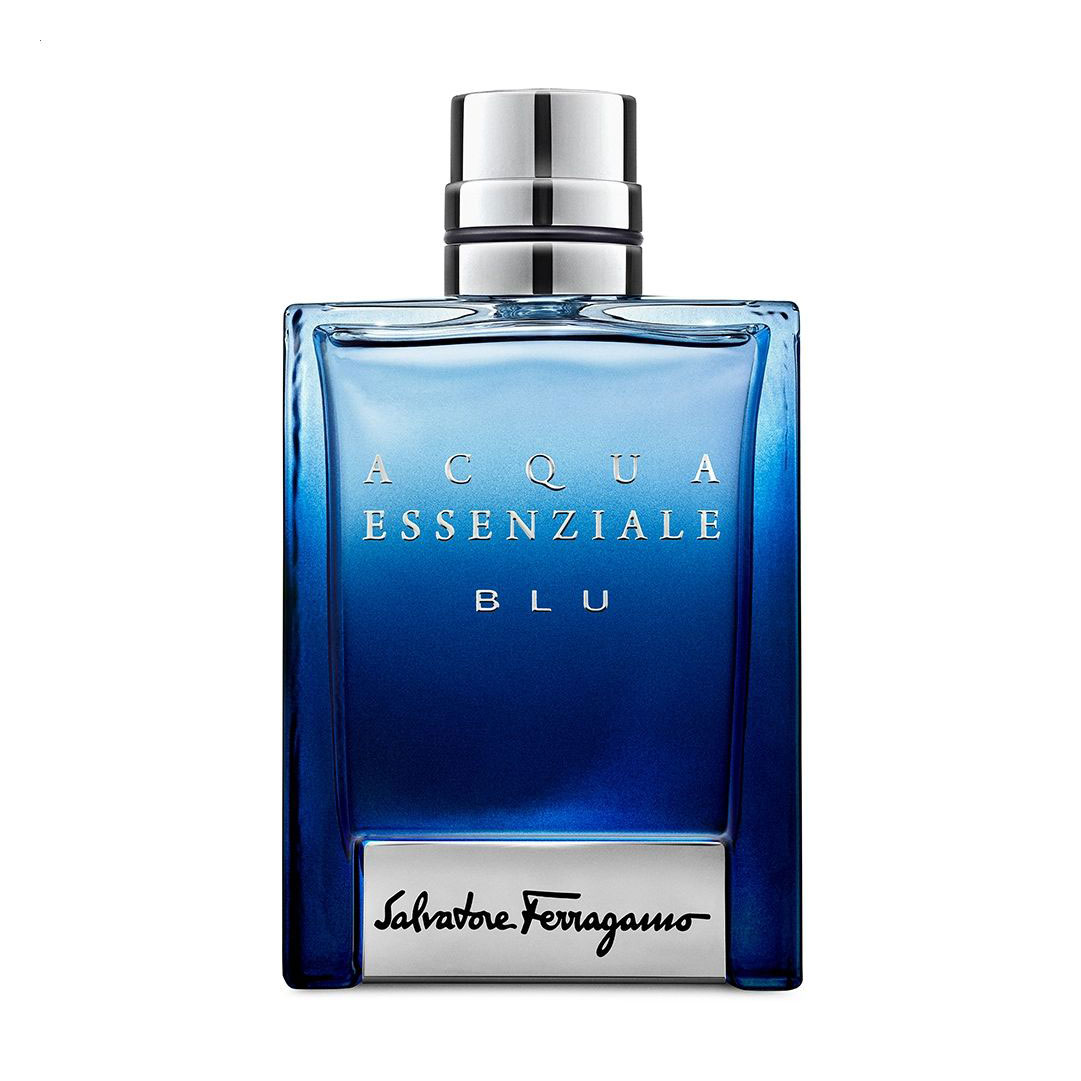 Salvatore Ferragamo Acqua Essenziale Blu Туалетна вода чоловіча, 100 мл (ТЕСТЕР)