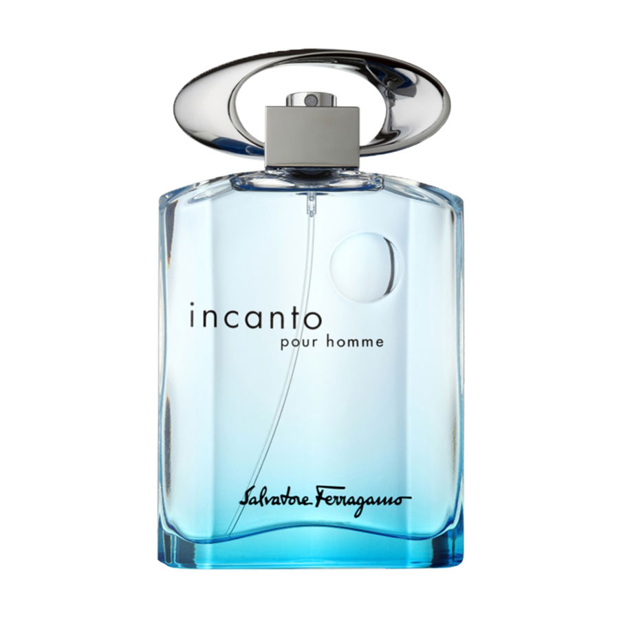 Salvatore Ferragamo Incanto Blue Pour Homme Туалетна вода чоловіча, 100 мл
