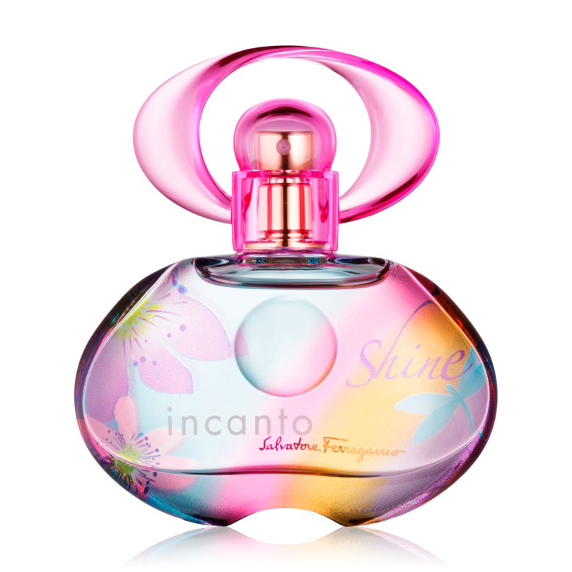 Salvatore Ferragamo Incanto Shine Туалетна вода жіноча, 50 мл