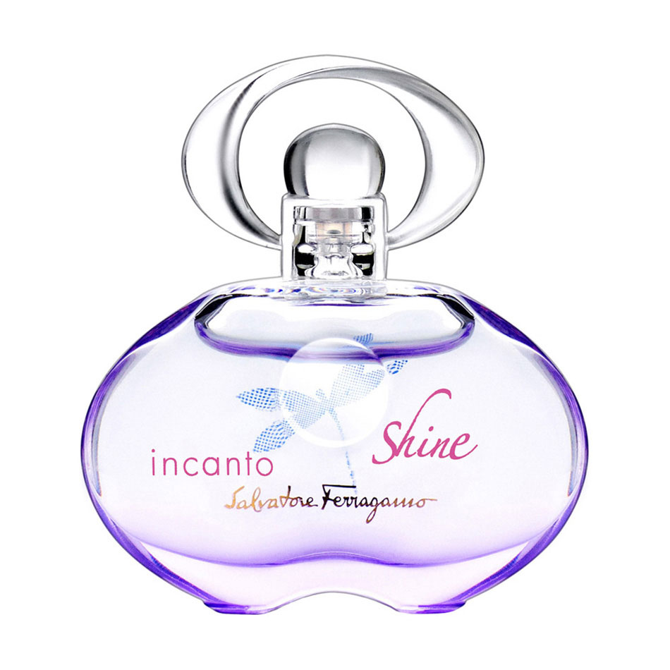 Salvatore Ferragamo Incanto Shine Туалетна вода жіноча, 5 мл (мініатюра)