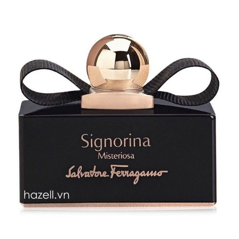 Salvatore Ferragamo Signorina Misteriosa Парфумована вода жіноча, 5 мл