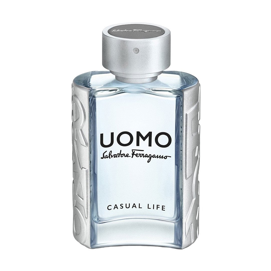 Salvatore Ferragamo Uomo Casual Life Туалетна вода чоловіча, 100 мл