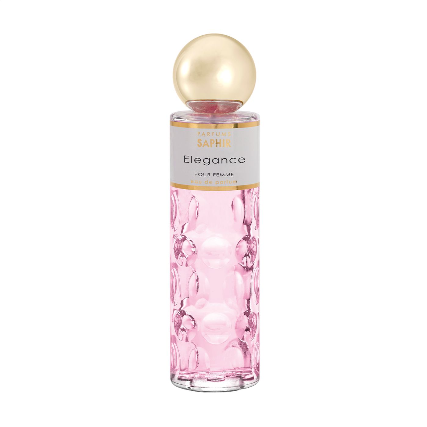 Saphir Parfums Elegance Парфумована вода жіноча, 200 мл (ТЕСТЕР)