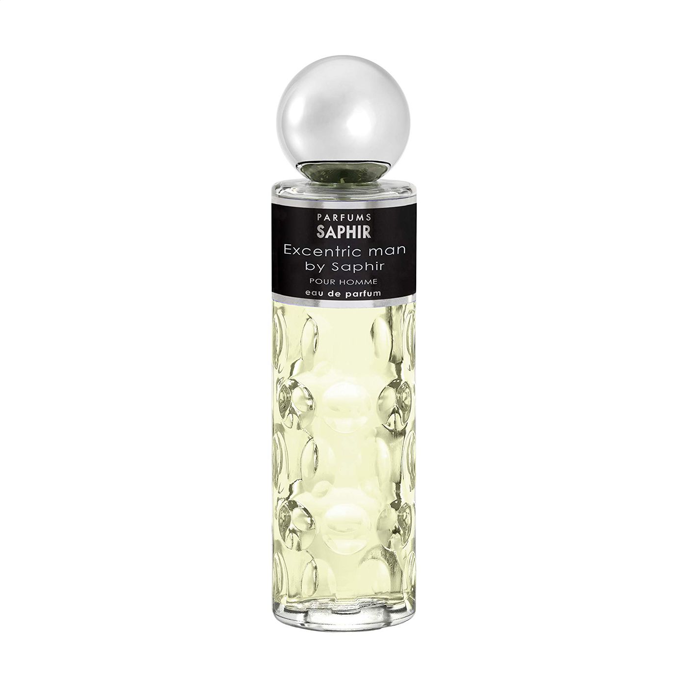 Saphir Parfums Excentric Man By Saphir Парфумована вода чоловіча, 200 мл (ТЕСТЕР)