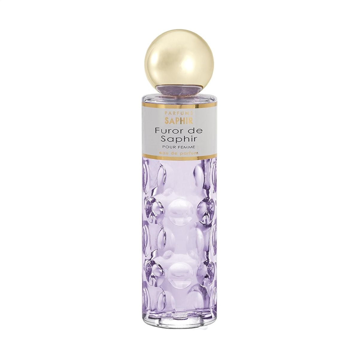 Saphir Parfums Furor De Saphir Парфумована вода жіноча, 200 мл (ТЕСТЕР)