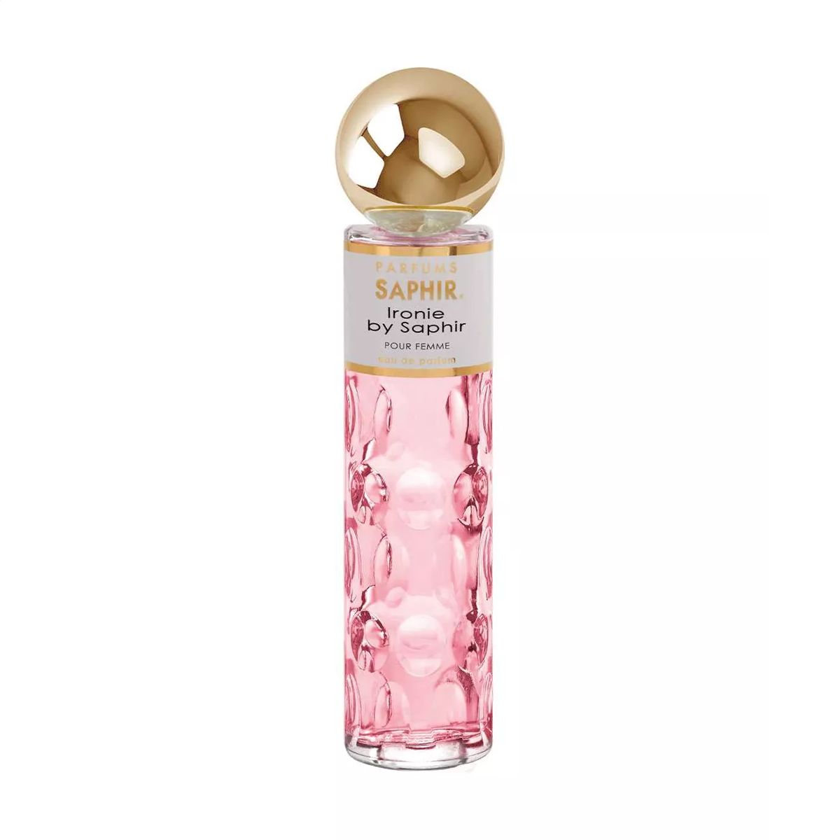 Saphir Parfums Ironie By Saphir Парфумована вода жіноча, 200 мл (ТЕСТЕР)