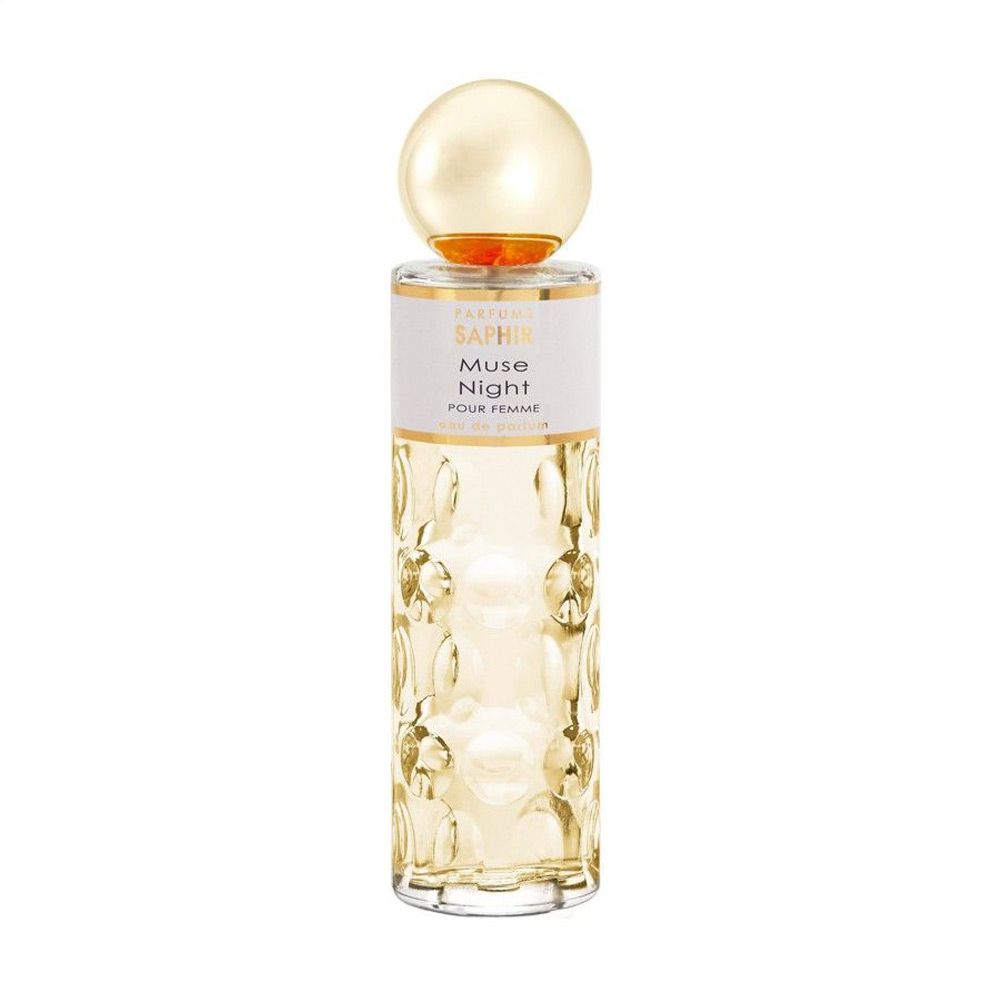 Saphir Parfums Muse Night Парфумована вода жіноча, 200 мл (ТЕСТЕР)