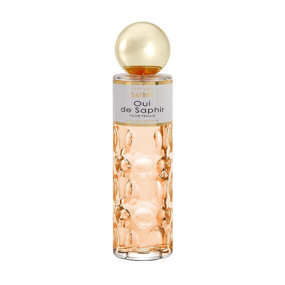 Saphir Parfums Oui De Saphir Парфумована вода жіноча, 200 мл (ТЕСТЕР)