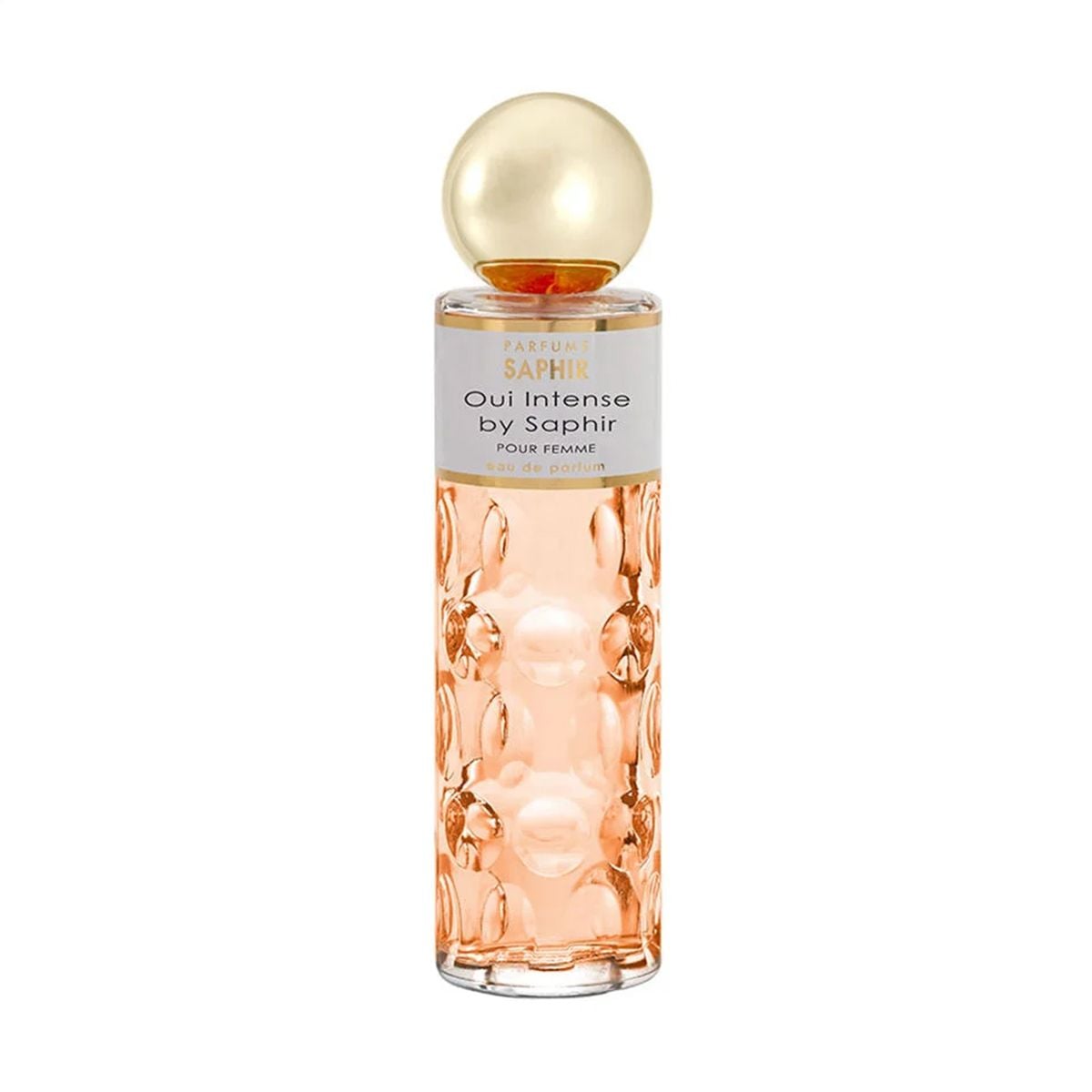 Saphir Parfums Oui Intense By Saphir Парфумована вода жіноча, 200 мл (ТЕСТЕР)
