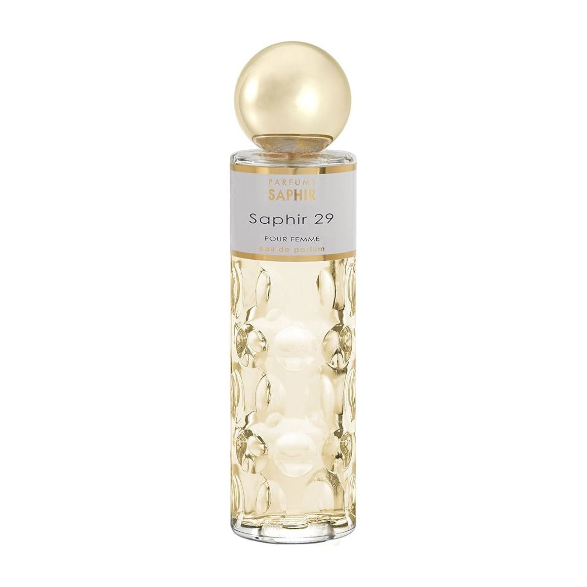 Saphir Parfums Saphir 29 Парфумована вода жіноча, 200 мл (ТЕСТЕР)