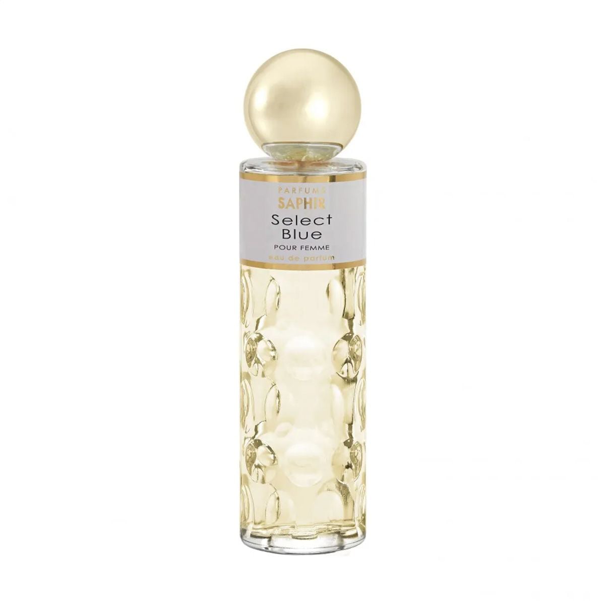 Saphir Parfums Select Blue Парфумована вода жіноча, 200 мл (ТЕСТЕР)