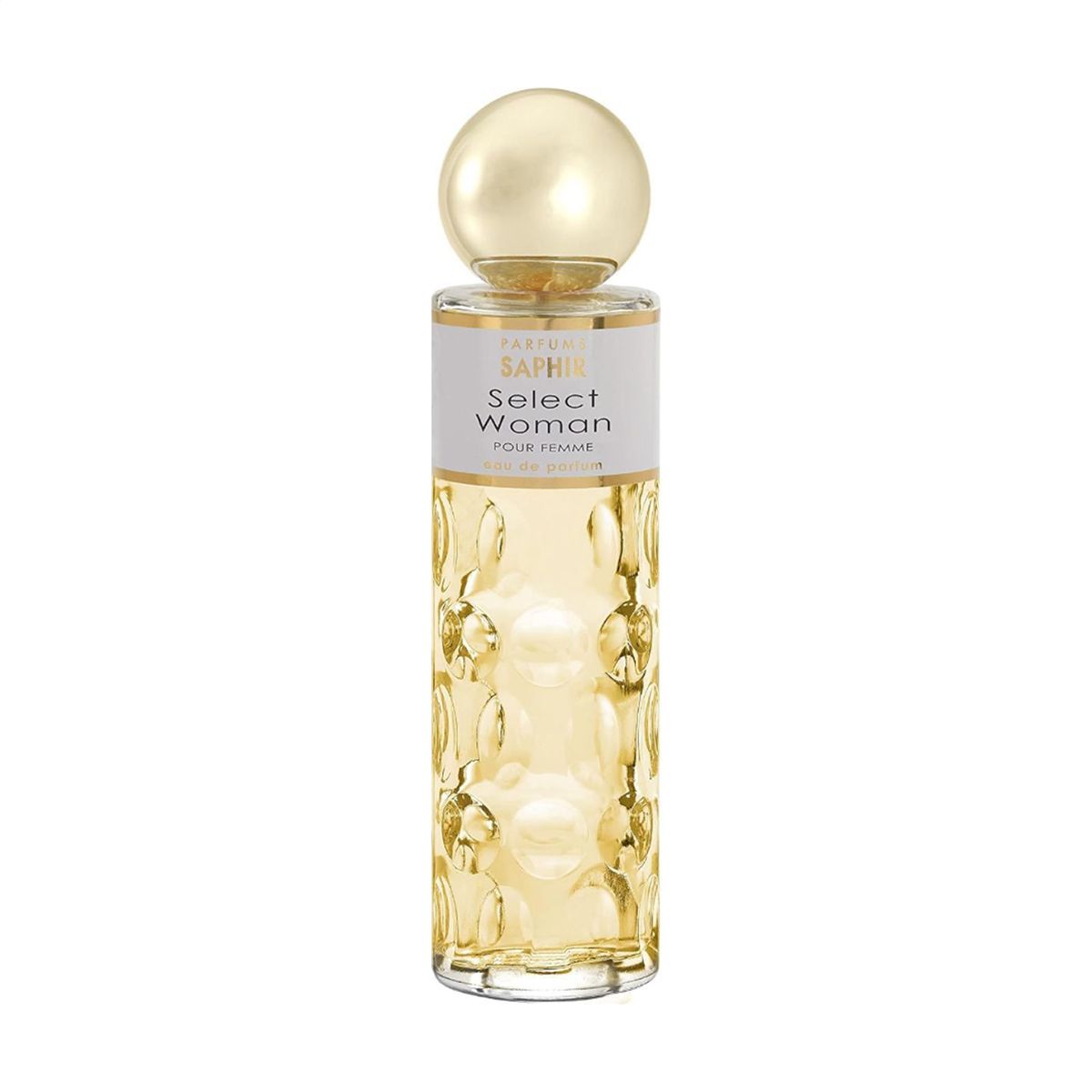 Saphir Parfums Select Woman Парфумована вода жіноча, 200 мл (ТЕСТЕР)