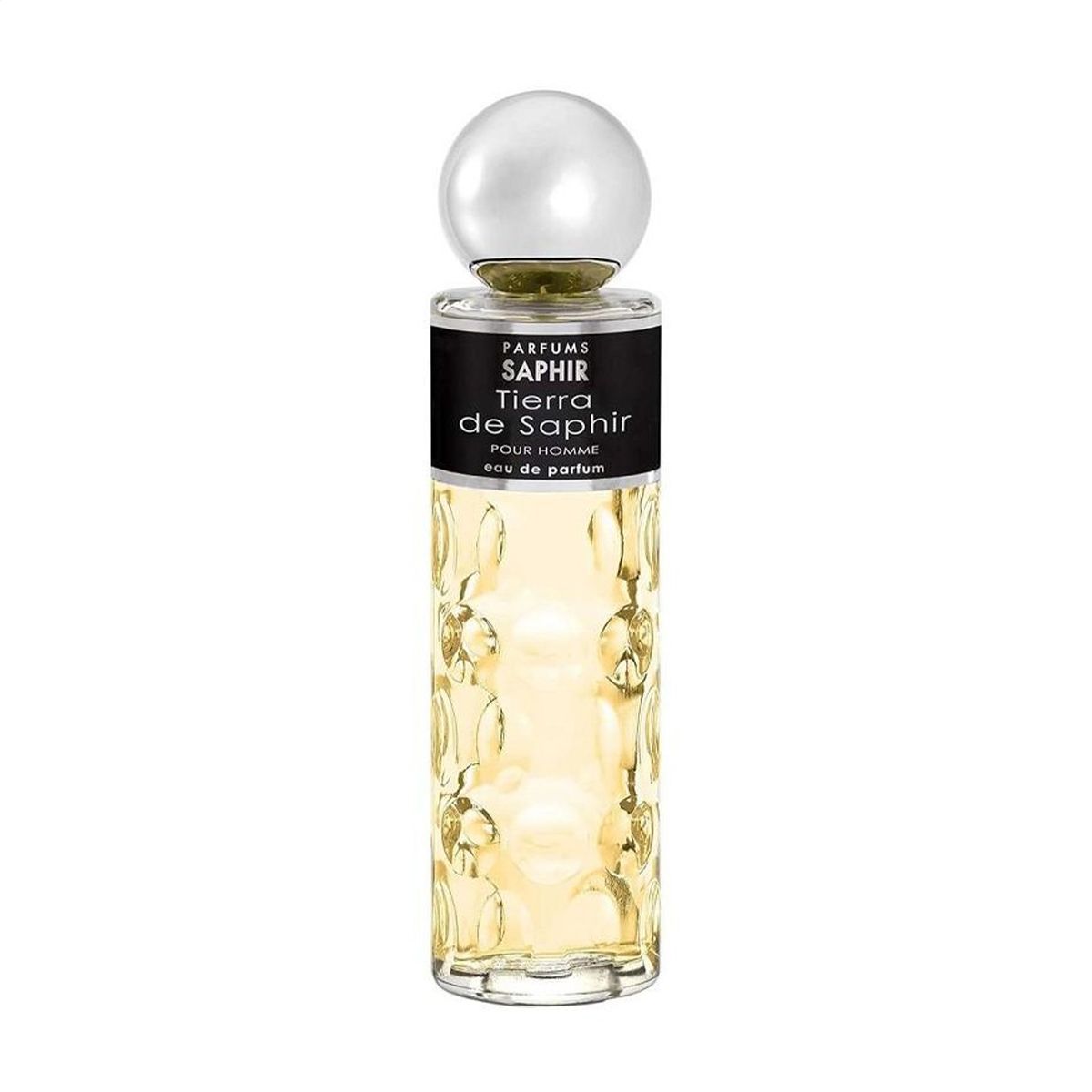 Saphir Parfums Tierra De Saphir Парфумована вода чоловіча, 200 мл (ТЕСТЕР)