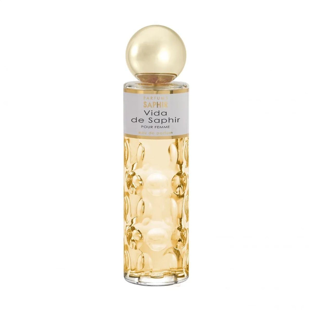Saphir Parfums Vida De Saphir Парфумована вода жіноча, 200 мл (ТЕСТЕР)
