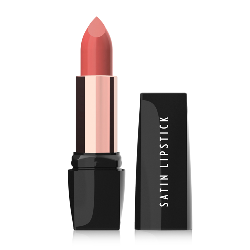 Сатинова помада для губ Golden Rose Satin Lipstick 07, 4.2 г