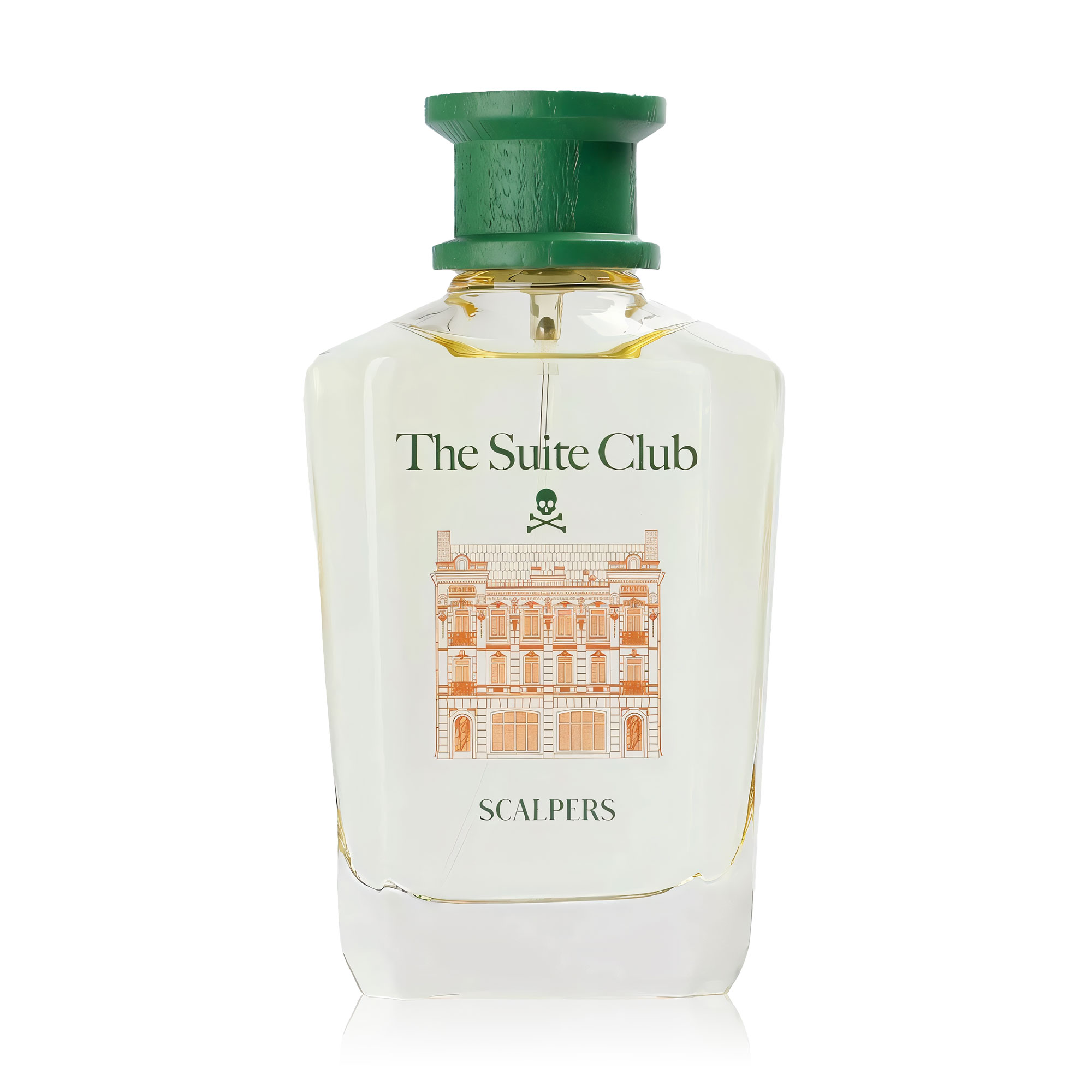 Scalpers The Suit Club Туалетна вода чоловіча, 125 мл
