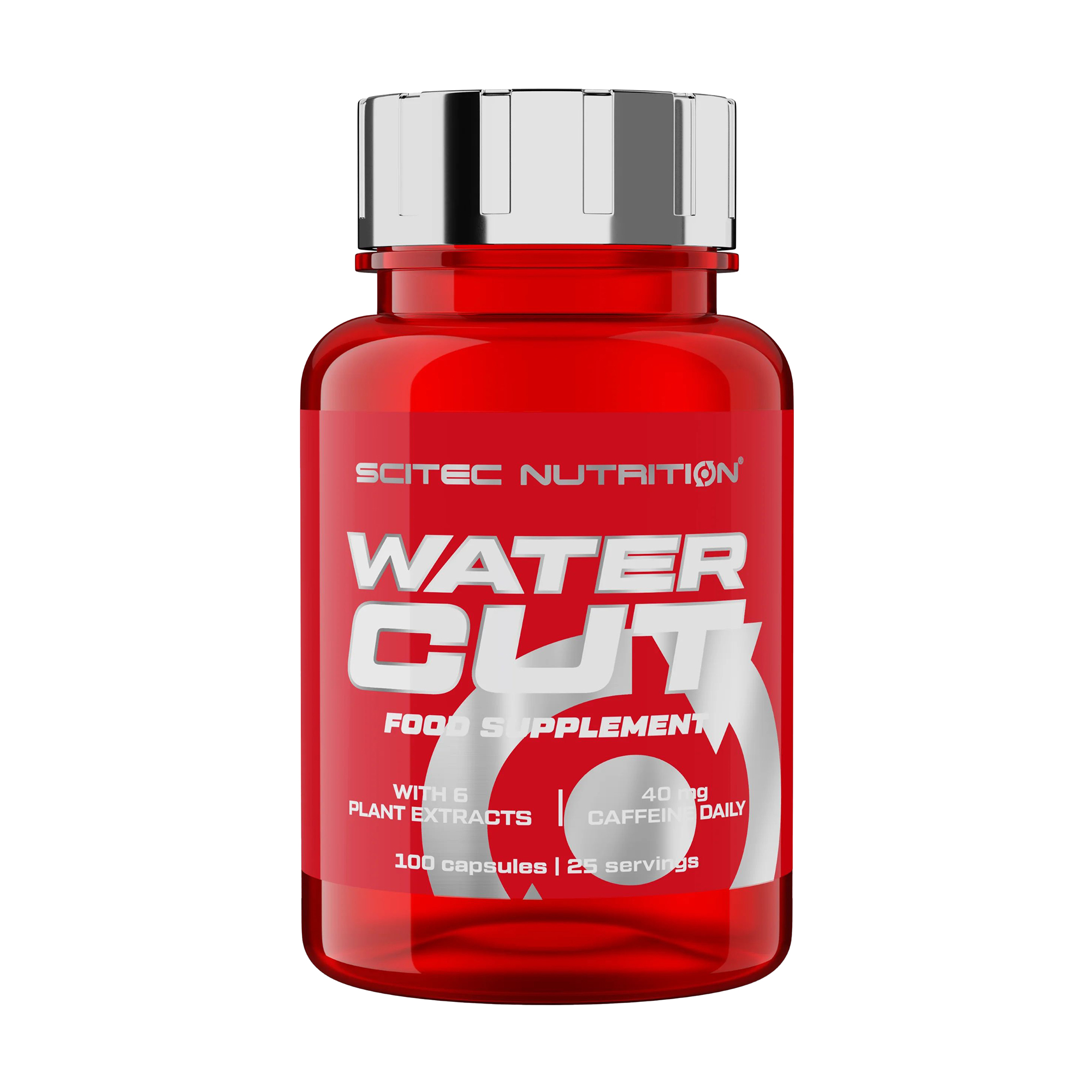 Сeчoгiнний комплекс Scitec Nutrition Water Cut, 100 капсул