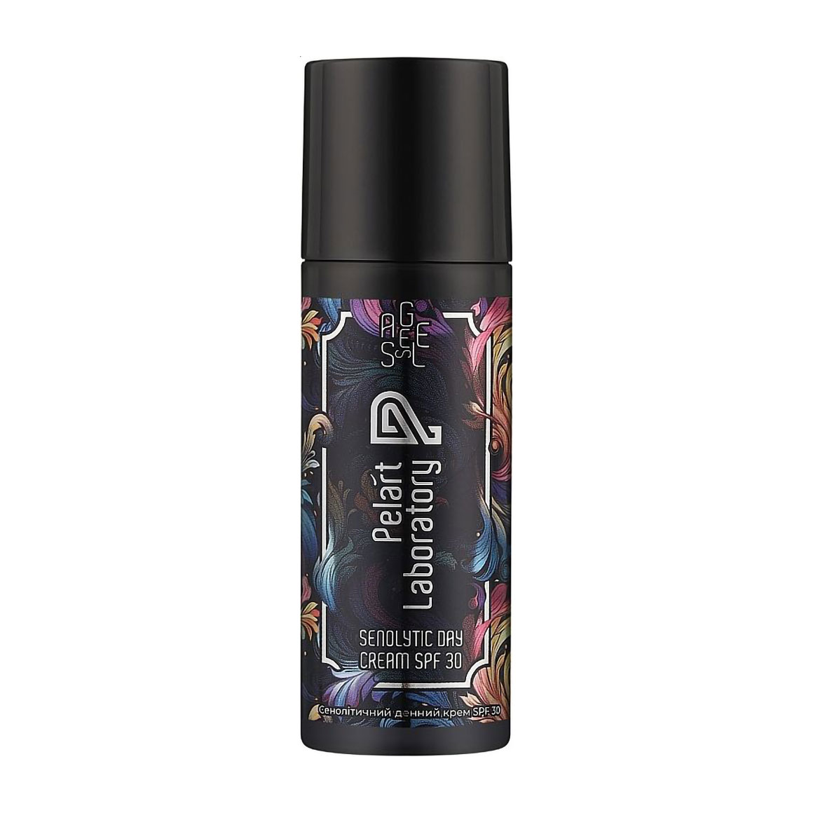 Сенолітичний денний крем Pelart Laboratory Ageless Line Senolytic Day Cream SPF 30, 50 мл