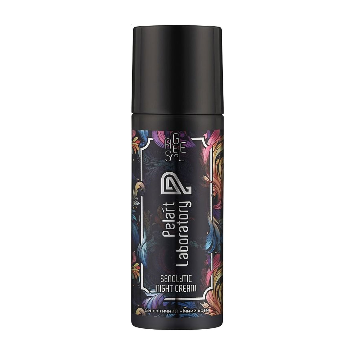 Сенолітичний нічний крем Pelart Laboratory Ageless Line Senolytic Night Cream, 50 мл