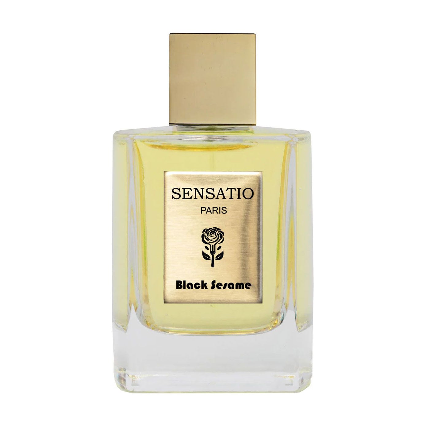 Sensatio Paris Black Sesame Парфуми унісекс, 100 мл