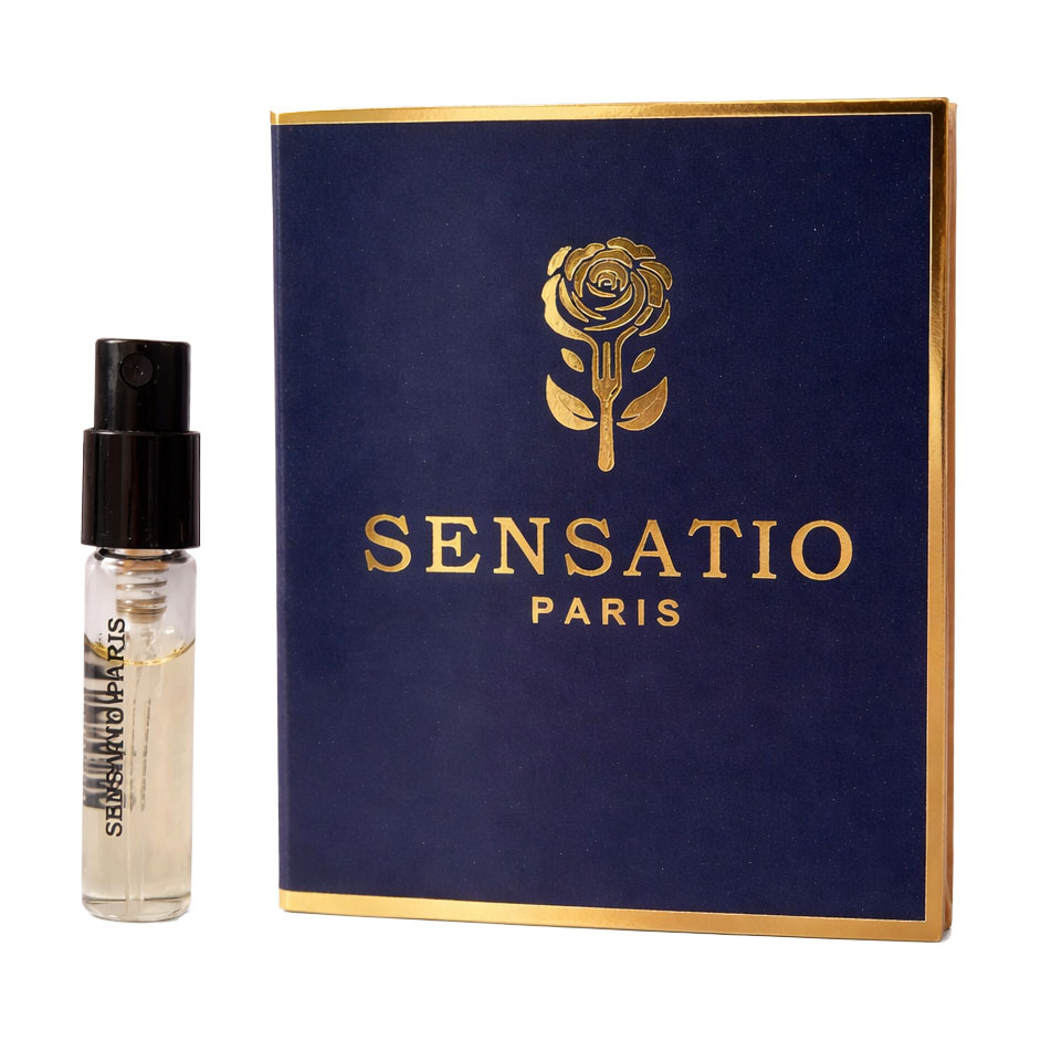 Sensatio Paris Cumbawa Wood Парфуми унісекс, 1.5 мл (пробник)