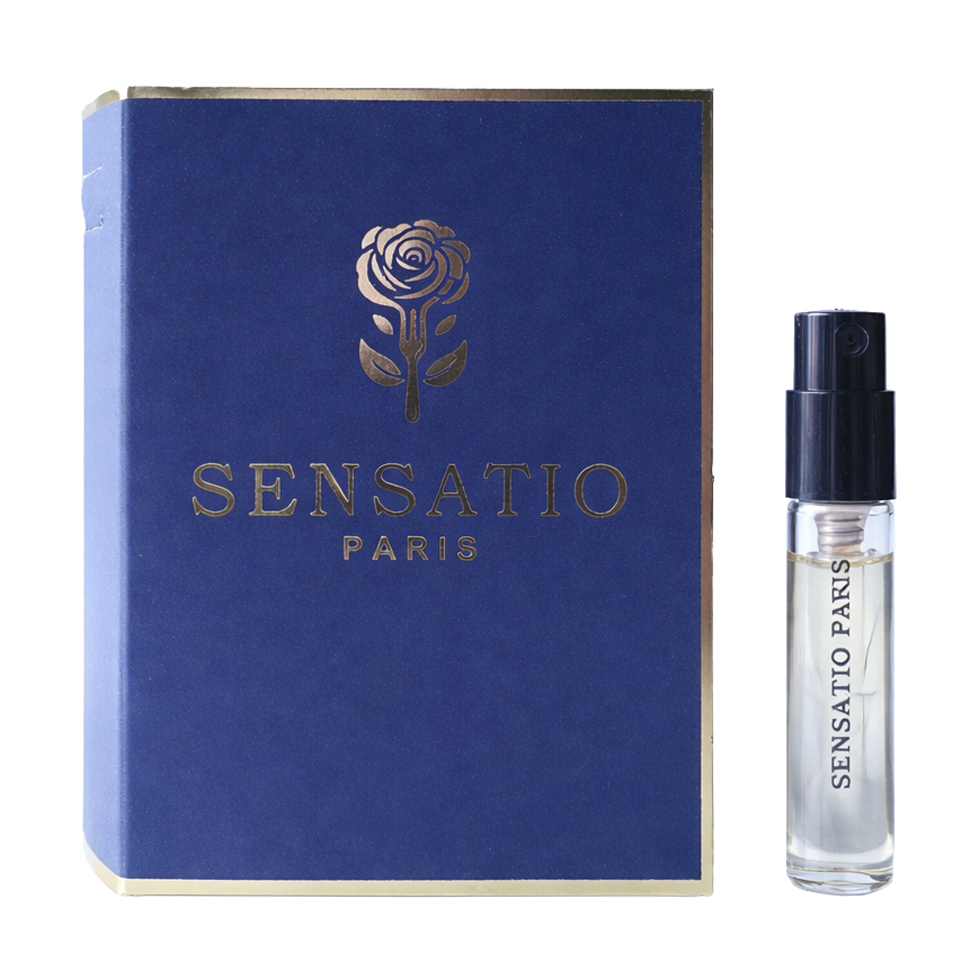 Sensatio Paris Golden Pistachio Парфуми унісекс, 1.5 мл (пробник)