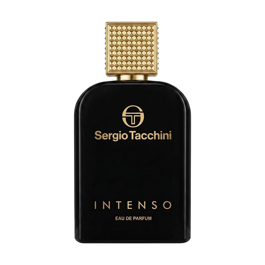 Sergio Tacchini Intenso Парфумована вода чоловіча, 100 мл
