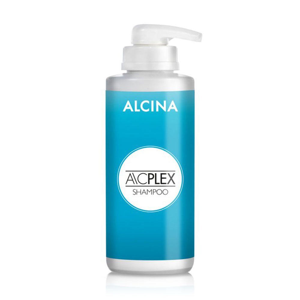 Шампунь Alcina A/C Plex для освітленого та фарбованого волосся, 500 мл