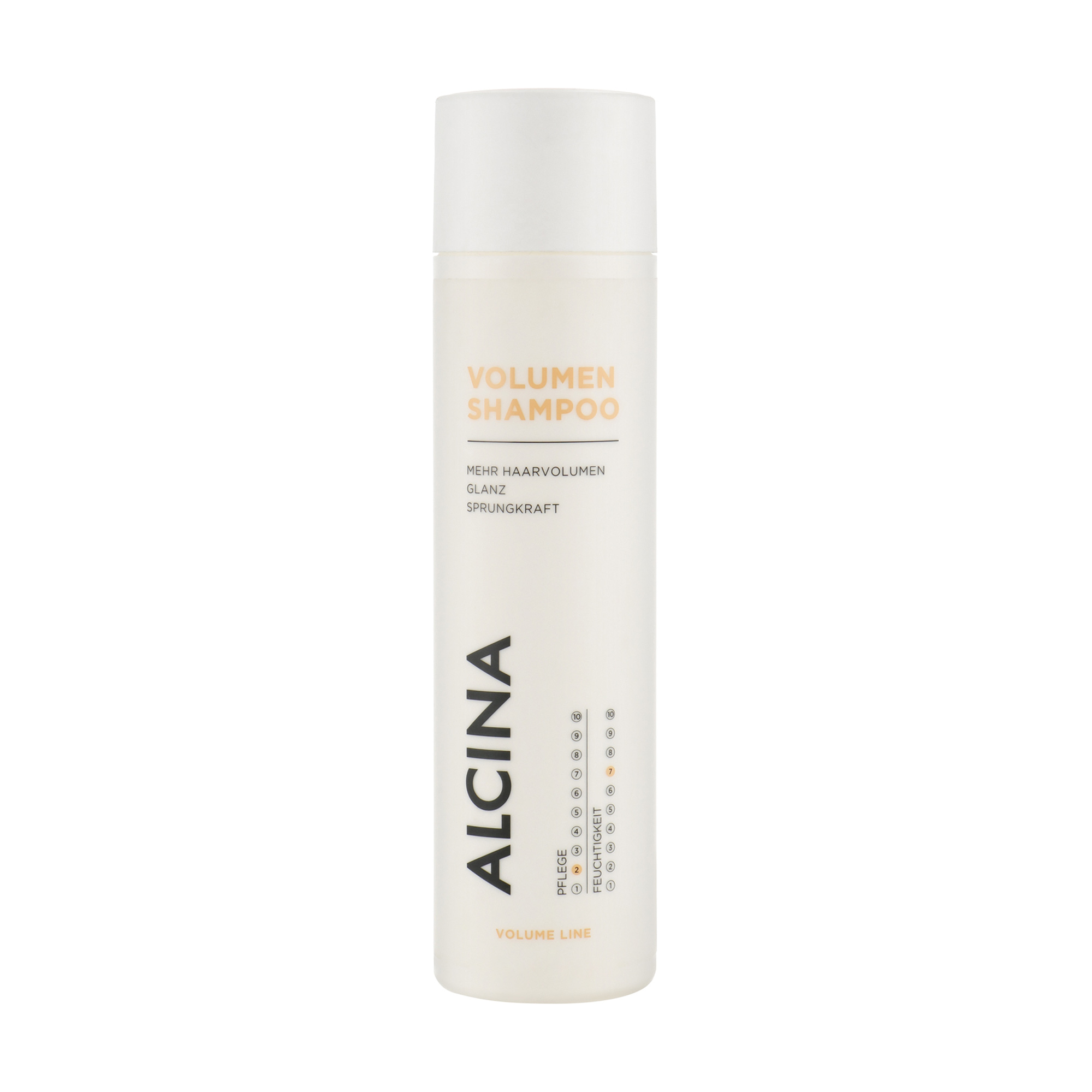 Шампунь Alcina Volumen Shampoo для об'єму волосся, 250 мл