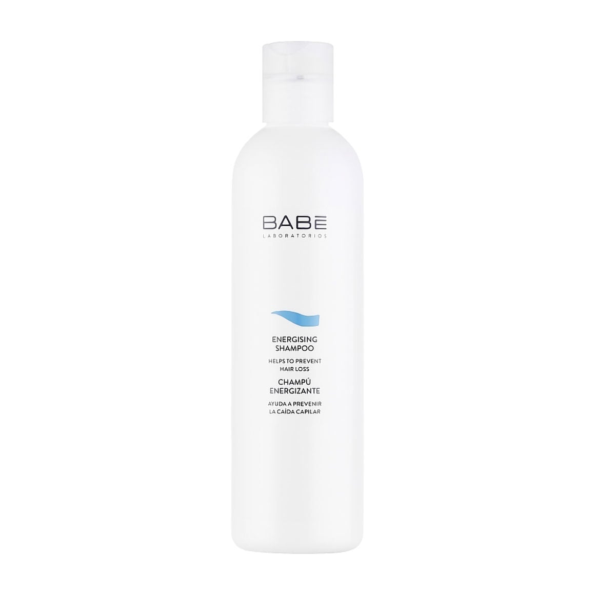 Шампунь BABE Laboratorios Anti-Hair Loss Shampoo проти випадіння волосся, 250 мл