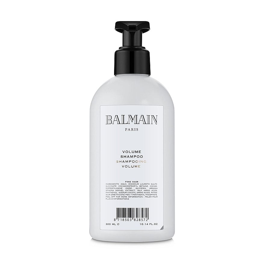 Шампунь Balmain Paris Hair Couture Volume Shampoo для об'єму тонкого волосся, 300 мл
