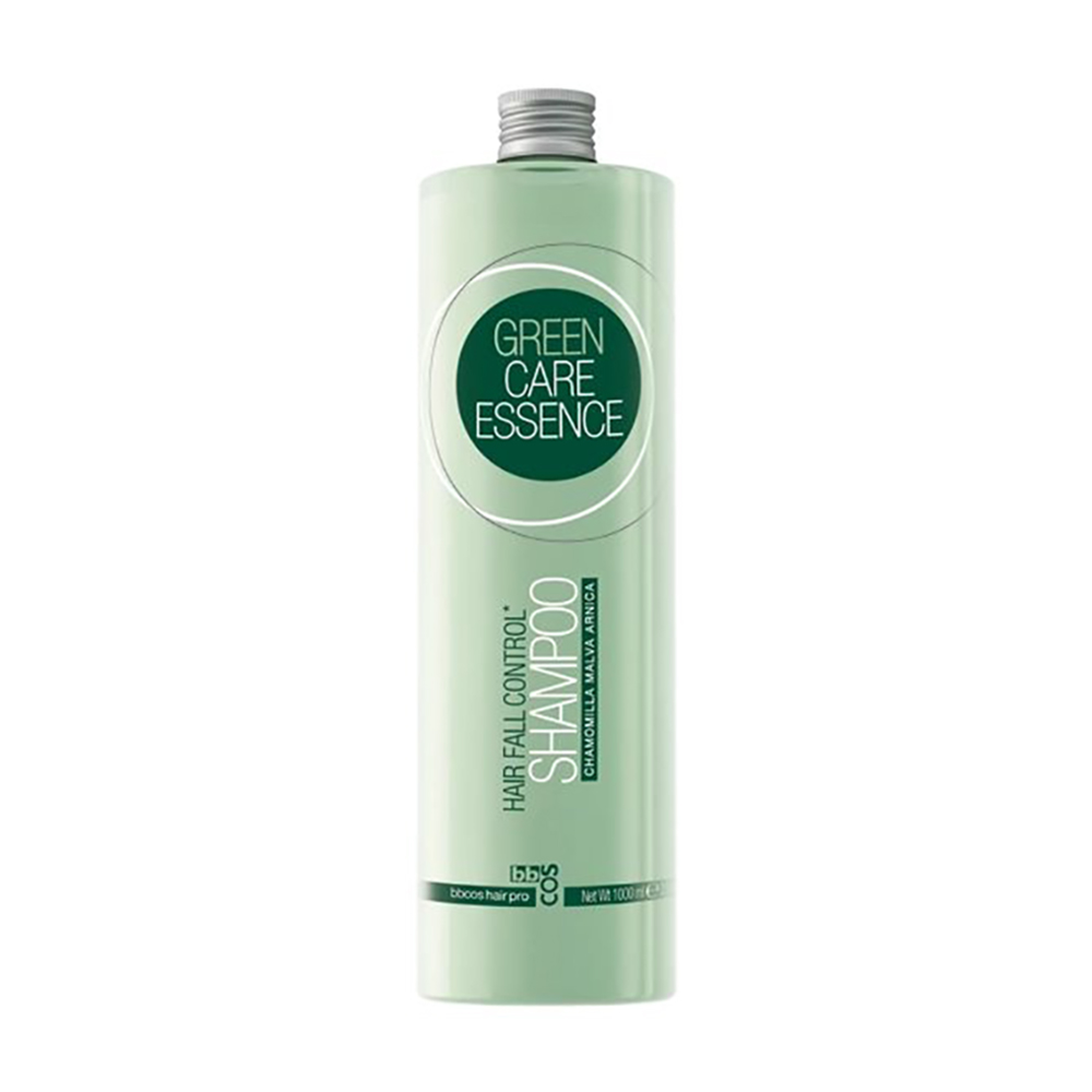 Шампунь BBcos Green Care Essence Shampoo для контролю випадіння волосся, 1 л