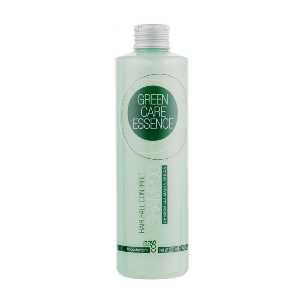 Шампунь BBcos Green Care Essence Shampoo для контролю випадіння волосся, 250 мл