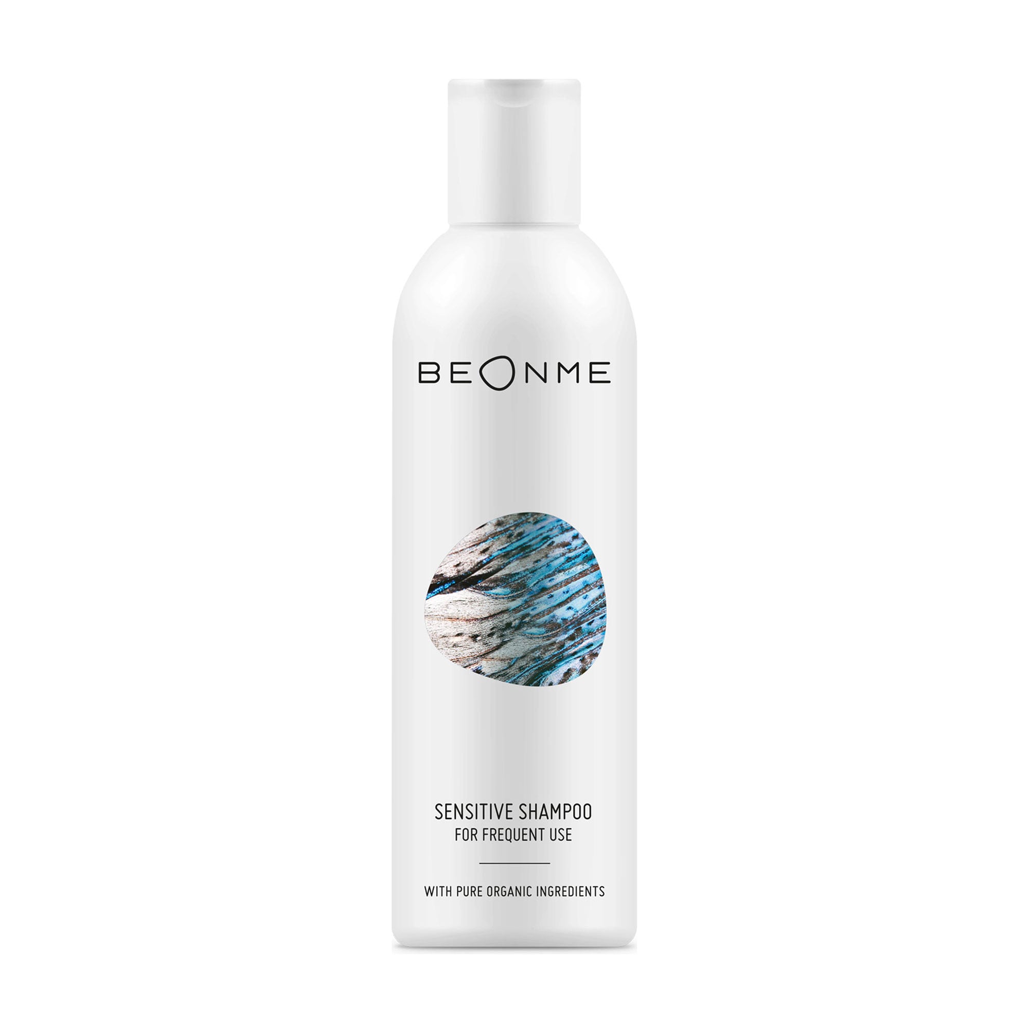 Шампунь BeOnMe Sensitive Shampoo для чутливої шкіри та частого використання, 200 мл