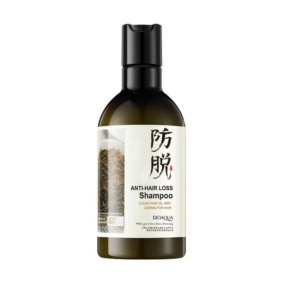 Шампунь Bioaqua Anti-Hair Loss Shampoo проти випадіння волосся, 250 мл