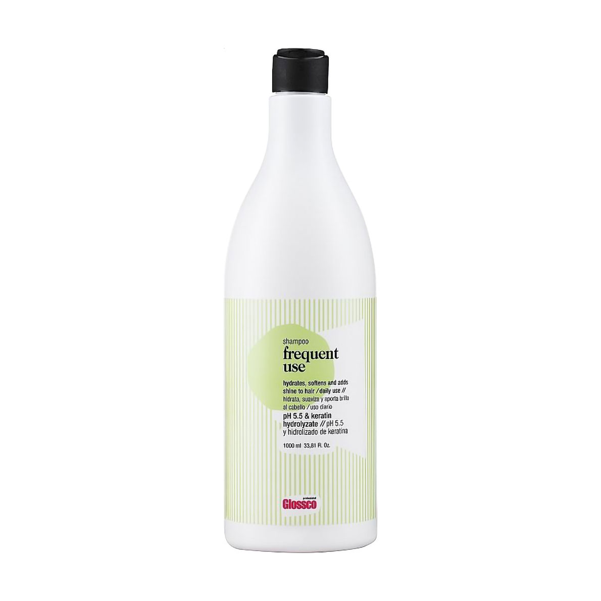 Шампунь для частого застосування Glossco Professional Frequent Use Shampoo, 1 л