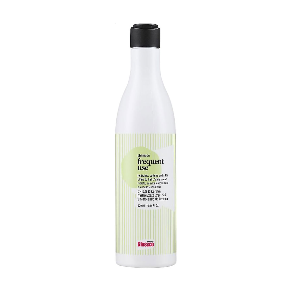 Шампунь для частого застосування Glossco Professional Frequent Use Shampoo, 500 мл