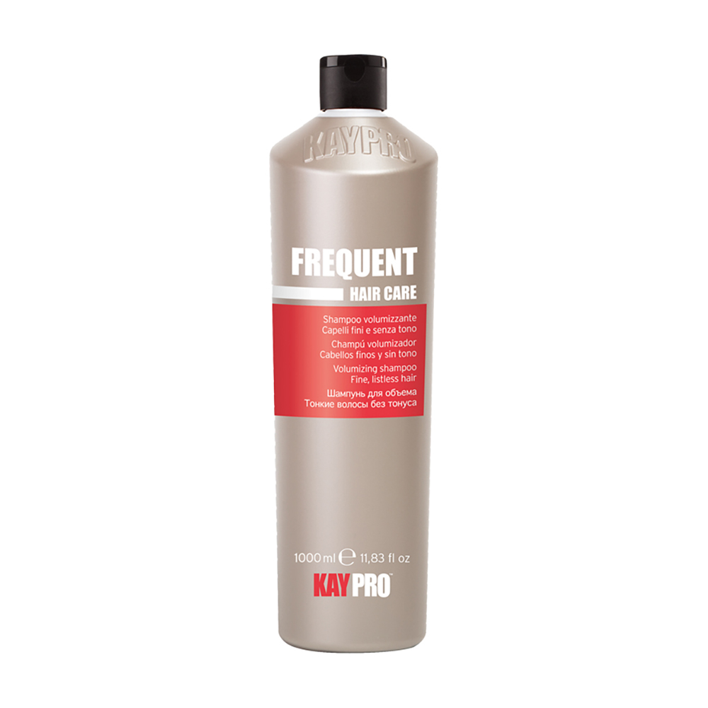 Шампунь для частого застосування KayPro Frequent Special Care Shampoo для всіх типів волосся, 1 л