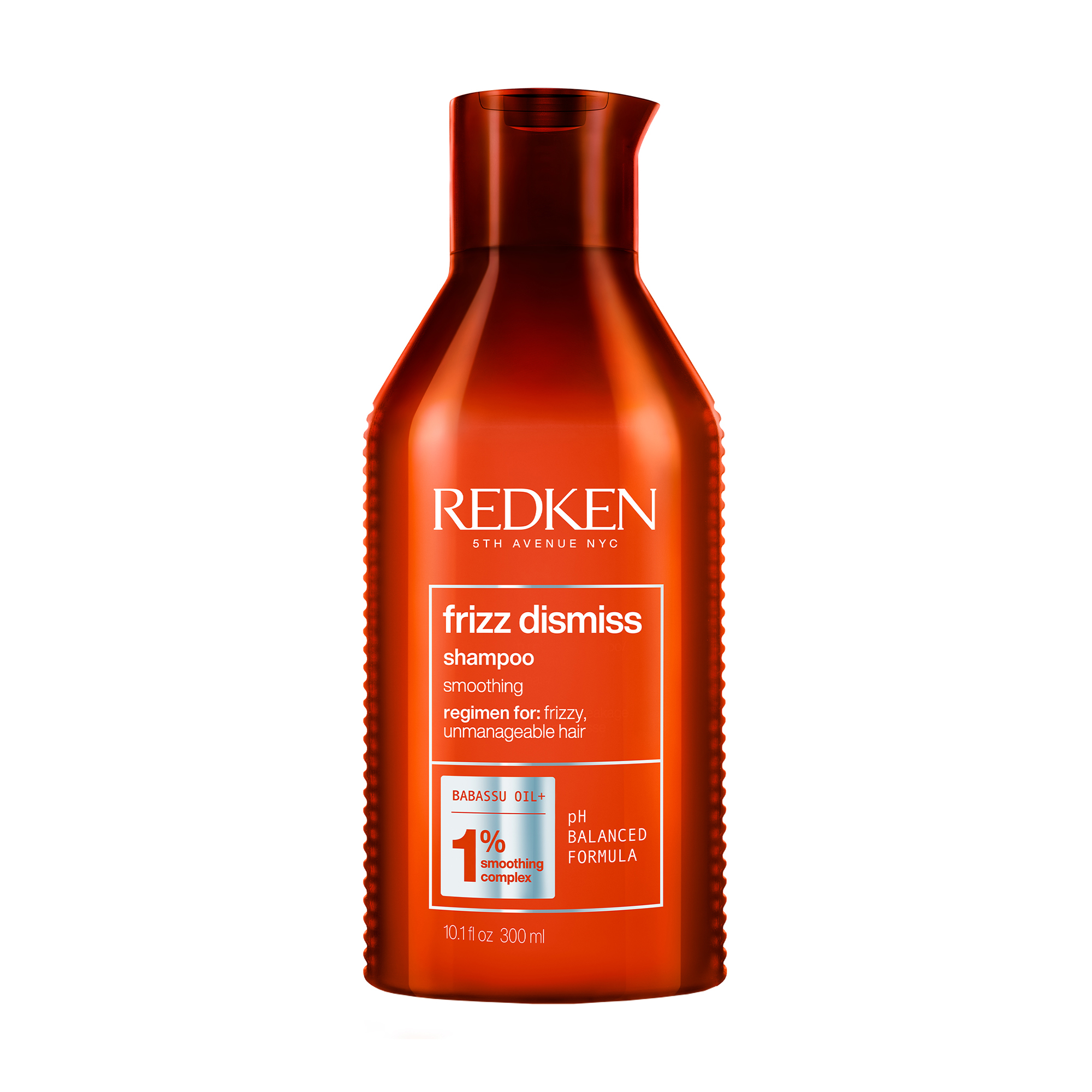 Шампунь для гладкості волосся Redken Frizz Dismiss Shampoo, 300 мл