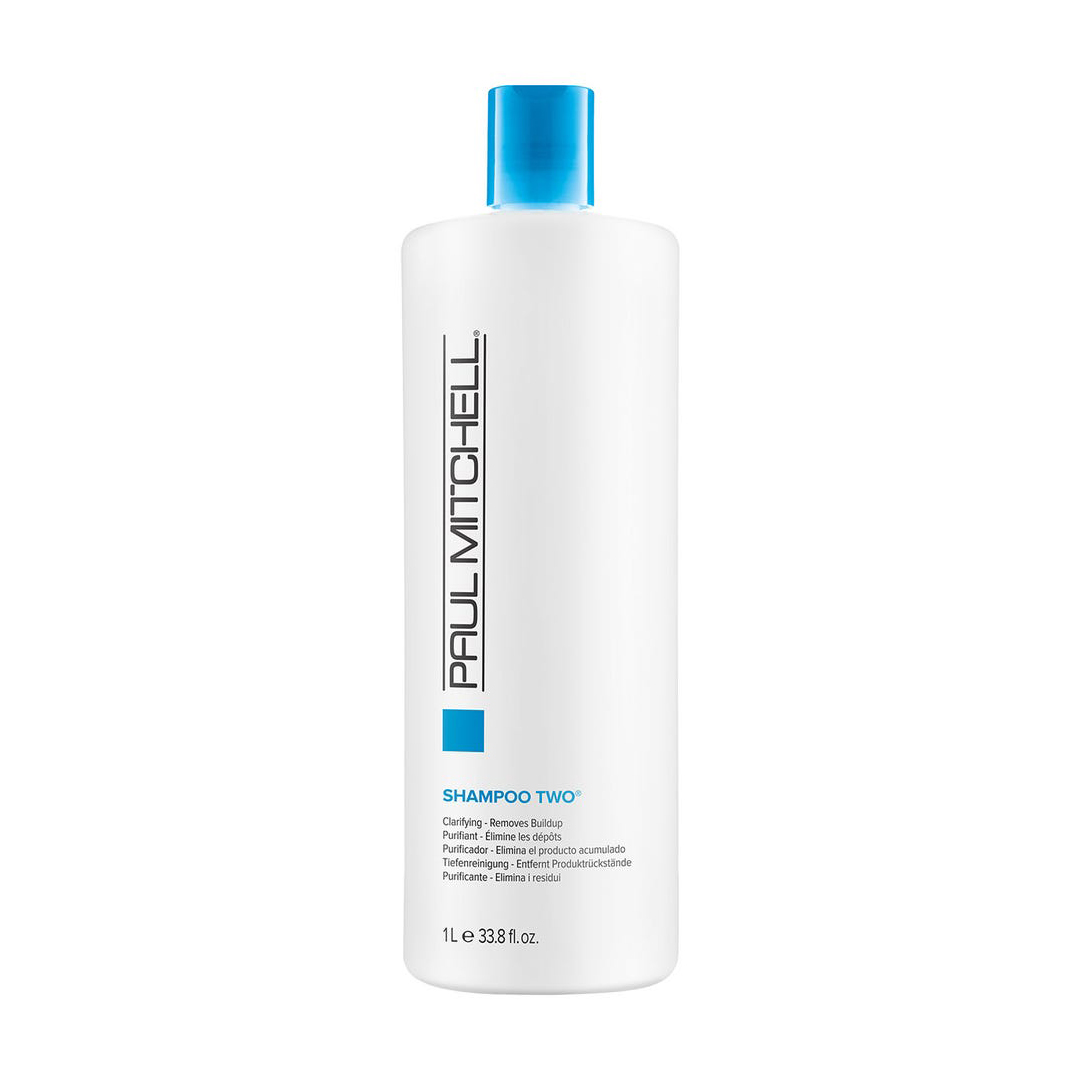 Шампунь для глибокого очищення волосся Paul Mitchell Clarifying Shampoo Two, 1 л