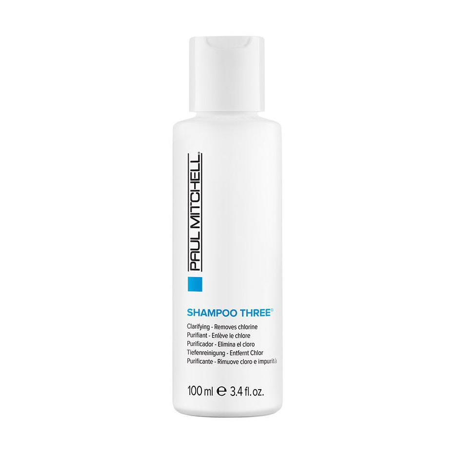 Шампунь для глибокого очищення волосся Paul Mitchell Clarifying Shampoo Three, 100 мл