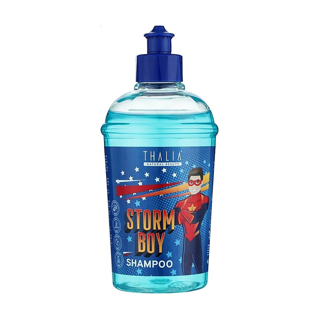 Шампунь для хлопчиків Thalia Storm Boy Shampoo, 400 мл