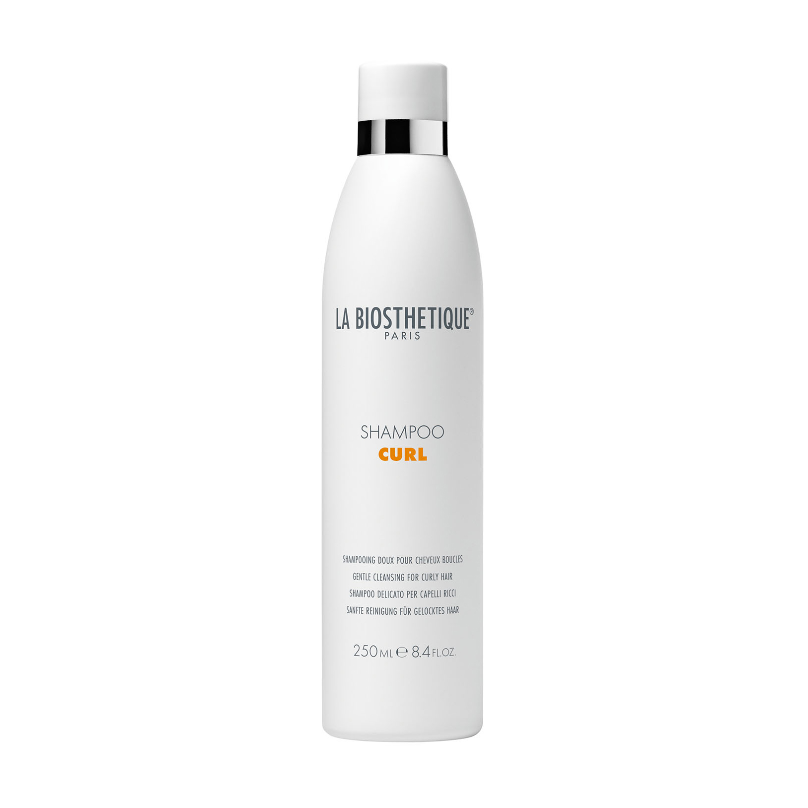 Шампунь для кучерявого волосся La Biosthetique Curl Care Shampoo, 250 мл