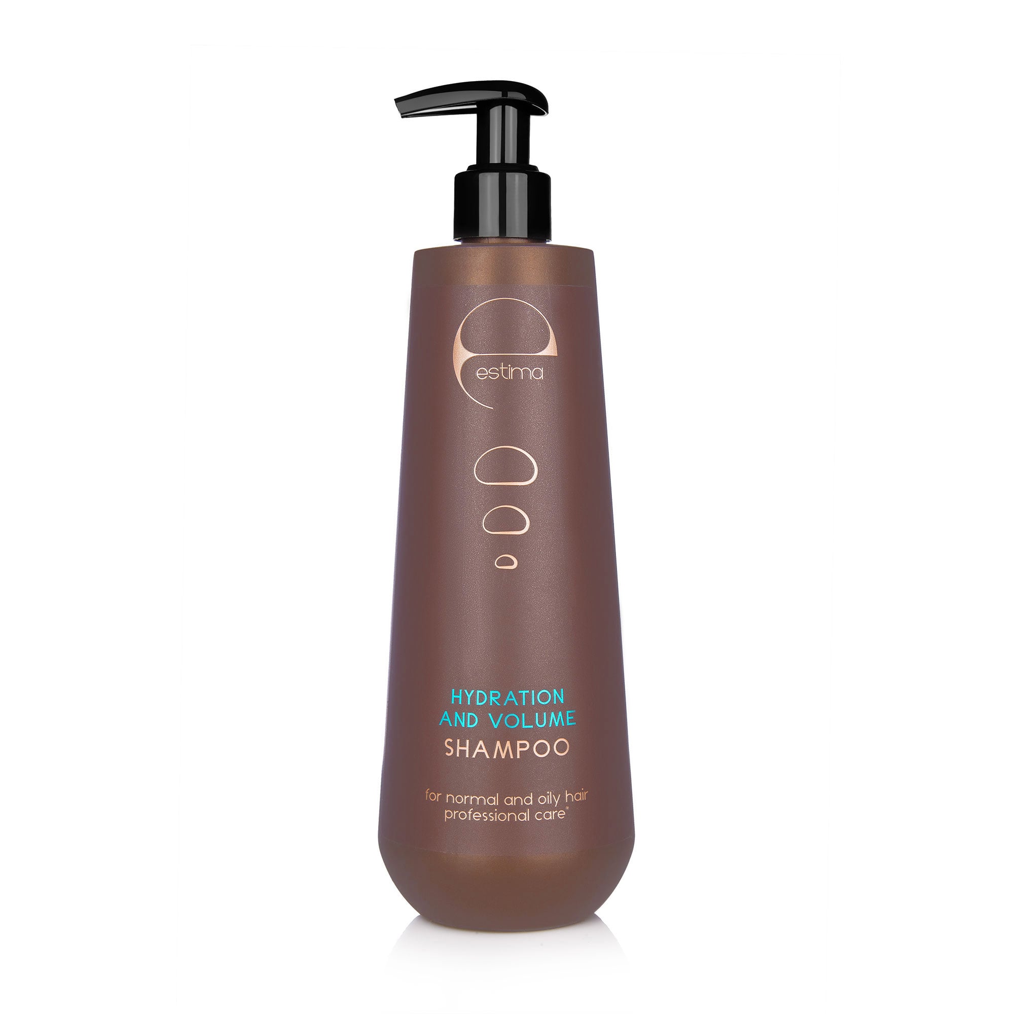 Шампунь для нормального та жирного волосся Estima Hydration and Volume Shampoo Глибоке зволоження та об'єм, 500 мл