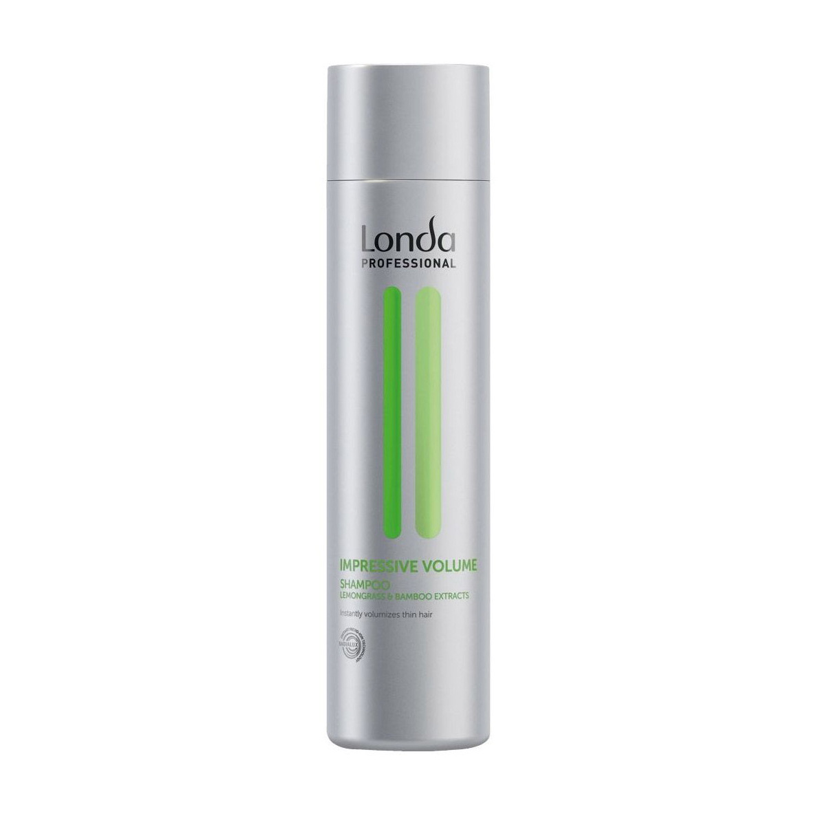Шампунь для об'єму волосся Londa Professional Impressive Volume Shampoo, 250 мл