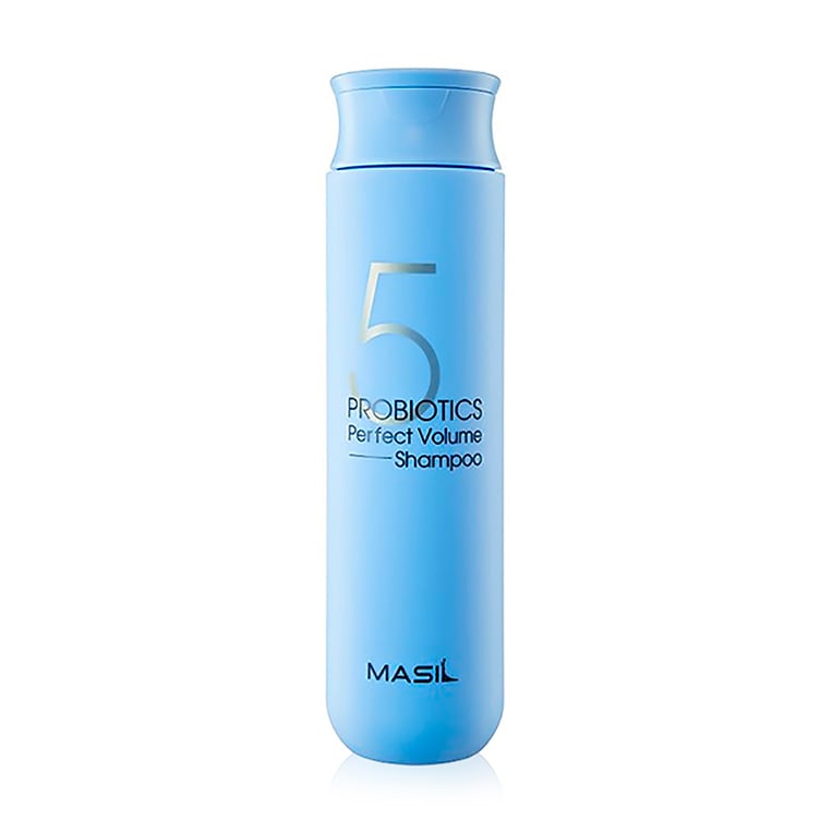 Шампунь для об'єму волосся Masil 5 Probiotics Perfect Volume Shampoo з пробіотиками, 300 мл