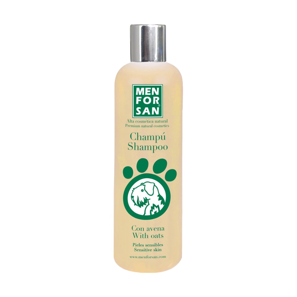 Шампунь для собак Menforsan With Oats Shampoo з вівсом, 300 мл