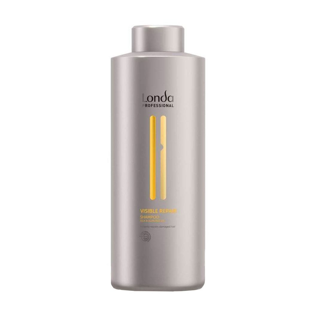 Шампунь для відновлення пошкодженого волосся Londa Professional Visible Repair Shampoo, 1 л